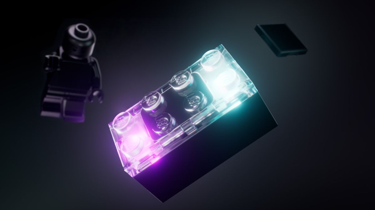 Video: Lego odhalilo chytré kostičky, které oživí stavebnice